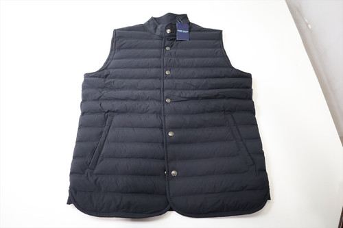 Peter Millar Golf Regent Vest Mens Size Medium Black 927E New 01299127 Peter Millar Golf Regent Vest Mens Size Medium Black 927E New 01299127