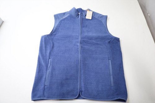 Peter Millar Golf Fade Vest Mens Size Medium ASTB Regular 927E New 01299129 Peter Millar Golf Fade Vest Mens Size Medium ASTB Regular 927E New 01299129