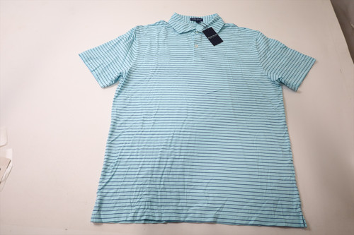 Peter Millar Golf Classic Polo Mens Size Medium BSPRU 926E New 01299800 Peter Millar Golf Classic Polo Mens Size Medium BSPRU 926E New 01299800