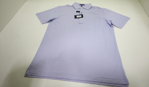 Peter Millar Golf Pattern Polo Mens Size Medium MROSE 920C New 01298778 Peter Millar Golf Pattern Polo Mens Size Medium MROSE 920C New 01298778