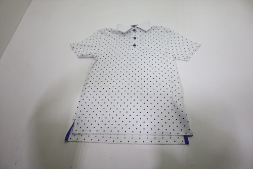 Greyson Golf Youth Icon G Polo Boys Size Medium Arctic 932D New 01300503 Greyson Golf Youth Icon G Polo Boys Size Medium Arctic 932D New 01300503