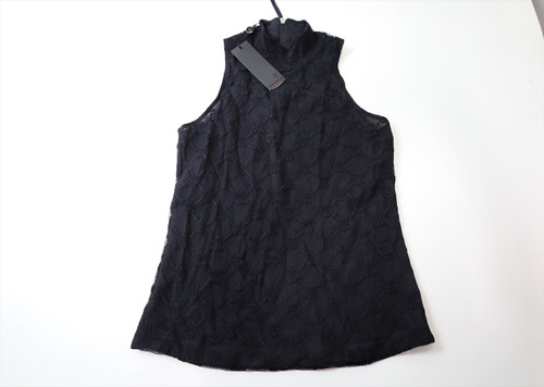 Greyson Wolf Links Lace Neck Polo Womens Size Small Shepherd 936E New 01301460 Greyson Wolf Links Lace Neck Polo Womens Size Small Shepherd 936E New 01301460