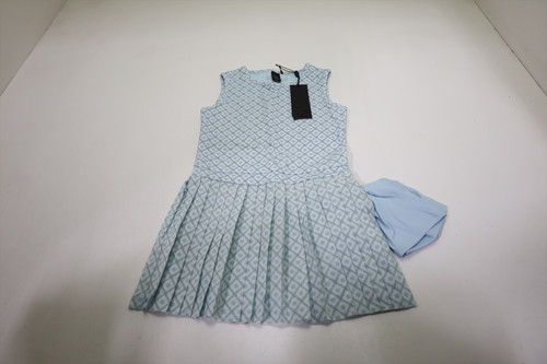 Greyson Moroccan Sun Lilah Youth Dress Girls Size 5 Mineral Mist 954B 01298197 Greyson Moroccan Sun Lilah Youth Dress Girls Size 5 Mineral Mist 954B 01298197