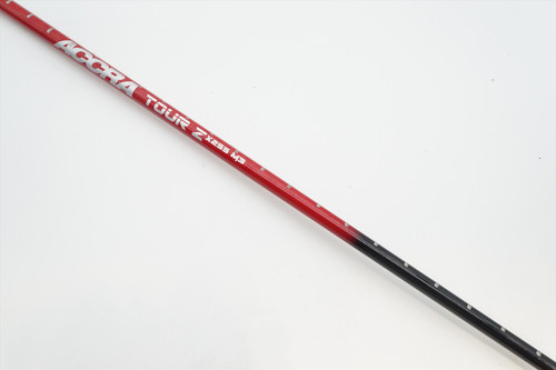 Accra Tzx255 Demo M3 57g Regular 45" Driver Shaft Titleist 01155601 Accra Tzx255 Demo M3 57g Regular 45" Driver Shaft Titleist 01155601