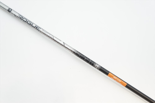 Aldila 2G Rogue Silver 110 Msi 73g X-STIFF 44.75" Driver Shaft Taylormade 95227 Aldila 2G Rogue Silver 110 Msi 73g X-STIFF 44.75" Driver Shaft Taylormade 95227