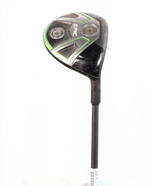 Callaway Great Big Bertha Epic Japan Model 15° 3 Fairway Wood Extra Stiff 229222 Callaway Great Big Bertha Epic Japan Model 15° 3 Fairway Wood Extra Stiff 229222