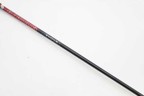 Project X Hzrdus Smoke Red Rdx 60 75g Stiff 41.25" Driver Shaft Taylormade 94496 Project X Hzrdus Smoke Red Rdx 60 75g Stiff 41.25" Driver Shaft Taylormade 94496