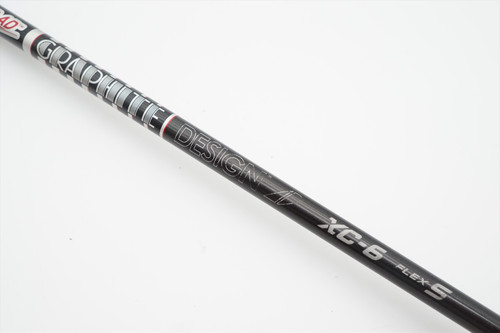 Graphite Design Tour Ad Xc-6 64g Stiff 44.25