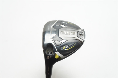 Ping G430 Max 15° 3 Fairway Wood Extra Stiff Flex Tour 1301846 Good Left Hand Lh Ping G430 Max 15° 3 Fairway Wood Extra Stiff Flex Tour 1301846 Good Left Hand Lh