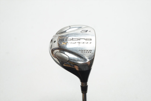 Cobra X Speed 3+ Fairway Wood Regular Flex N.S.Pro 1302016 Good Cobra X Speed 3+ Fairway Wood Regular Flex N.S.Pro 1302016 Good