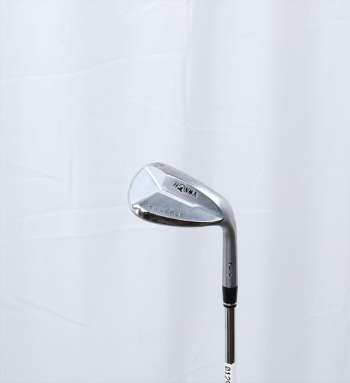 Honma Tw-W Wedge 56°-12 Stiff N.S. Pro Modus3 Tour 125 Stl 1295702 Good Honma Tw-W Wedge 56°-12 Stiff N.S. Pro Modus3 Tour 125 Stl 1295702 Good