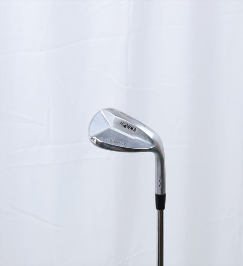 Honma Tw-W Wedge 56°-12 Wedge N.S. Pro Modus3 Tour 105 Stl 1295705 Good