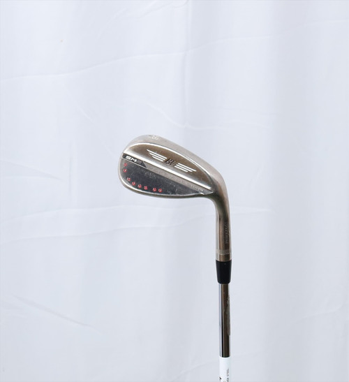 Titleist Vokey Sm8 Brushed Steel Wedge 58°-14 Stiff Dynamic Gold 1301744 Good Titleist Vokey Sm8 Brushed Steel Wedge 58°-14 Stiff Dynamic Gold 1301744 Good