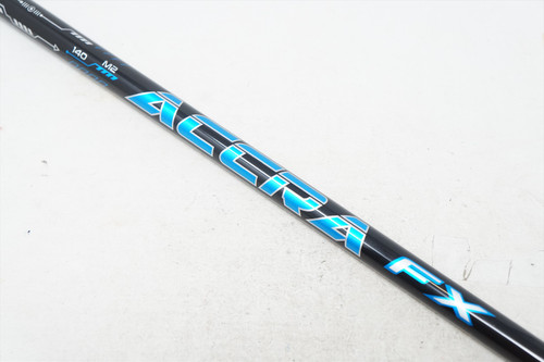 Accra Fx 3.0 140 M2 51g Senior 43.5" Driver Shaft Titleist TSi TSR SEE NOTE Accra Fx 3.0 140 M2 51g Senior 43.5" Driver Shaft Titleist TSi TSR SEE NOTE