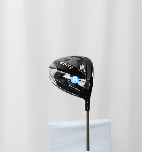 Taylormade Qi10 Ls 8° Driver Stiff Flex Kuro Kage 1302952 Good Taylormade Qi10 Ls 8° Driver Stiff Flex Kuro Kage 1302952 Good
