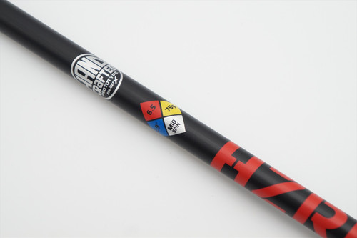 PING - Project X Hzrdus Redシャフト Pingスリーブ付き Project X Hzrdus Red Handcrafted 6.5 75g X-Stiff 44.5
