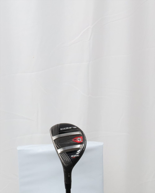 Cobra King F9 Speedback 21° 4H Hybrid Stiff Atmos 1286998 Excellent Left Hand Lh Cobra King F9 Speedback 21° 4H Hybrid Stiff Atmos 1286998 Excellent Left Hand Lh