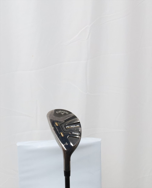 Callaway Rogue St Max 20° 4 Hybrid Regular Flex Tensei 1284556 Good Left Hand Lh Callaway Rogue St Max 20° 4 Hybrid Regular Flex Tensei 1284556 Good Left Hand Lh