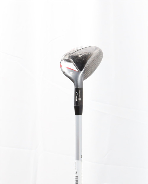 Callaway X-Hot Pro 19° 2H Hybrid Regular Flex Project X 1276778 Good Callaway X-Hot Pro 19° 2H Hybrid Regular Flex Project X 1276778 Good