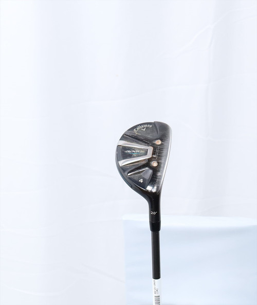 Callaway Rogue 20° 4 Hybrid Senior Flex Synergy 1287335 Good Callaway Rogue 20° 4 Hybrid Senior Flex Synergy 1287335 Good