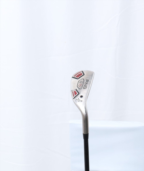Ping G15 20° 3H Hybrid Stiff Flex Serrano 1286341 Excellent Ping G15 20° 3H Hybrid Stiff Flex Serrano 1286341 Excellent