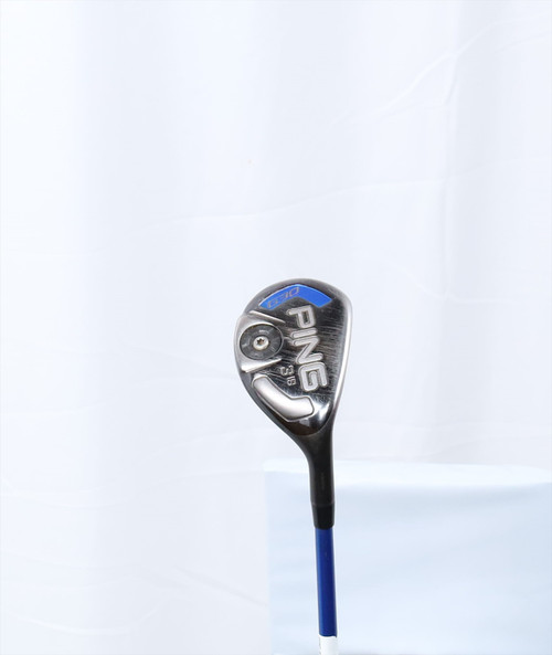 Ping G30 18° 3 Hybrid Regular Flex Tfc 419 1286518 Good Ping G30 18° 3 Hybrid Regular Flex Tfc 419 1286518 Good