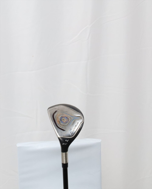 Taylormade Jetspeed 22° 4 Hybrid Regular Stock Shaft 1294503 Good Left Hand Lh