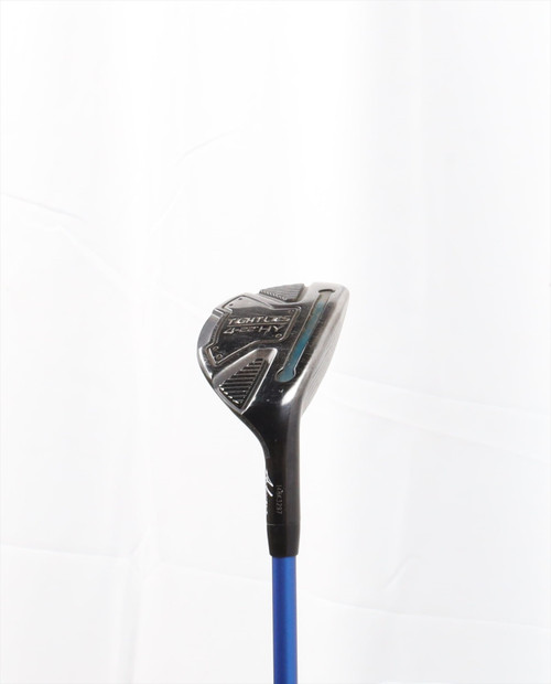 Adams Tight Lies 22° 4 Hybrid Lite Flex Kuro Kage 1291852 Good Adams Tight Lies 22° 4 Hybrid Lite Flex Kuro Kage 1291852 Good