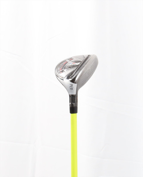 Taylormade M4 Rescue 19° 3 Hybrid Extra Stiff Flex V2 1292195 Fair Taylormade M4 Rescue 19° 3 Hybrid Extra Stiff Flex V2 1292195 Fair