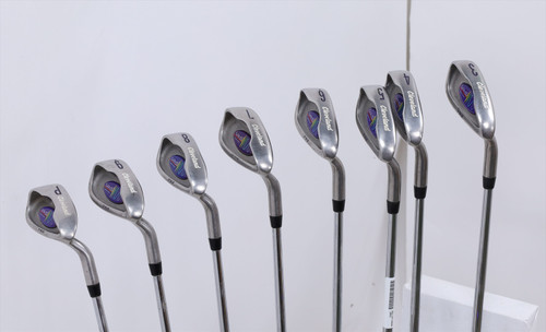 Cleveland 792 Vas Iron Set 3-Pw Regular Flex Stock Steel 1302869 Good Cleveland 792 Vas Iron Set 3-Pw Regular Flex Stock Steel 1302869 Good
