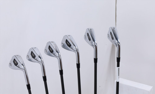 Callaway Rogue St Pro Iron Set 6-Pw, Aw Regular Recoil Es 760 1303255 Good Callaway Rogue St Pro Iron Set 6-Pw, Aw Regular Recoil Es 760 1303255 Good
