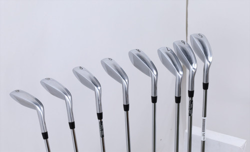 Titleist T400 Iron Set 5-Pw, Aw, Gw Regular $-Taper Lite 95 1283335 Left Hand Lh Titleist T400 Iron Set 5-Pw, Aw, Gw Regular $-Taper Lite 95 1283335 Left Hand Lh