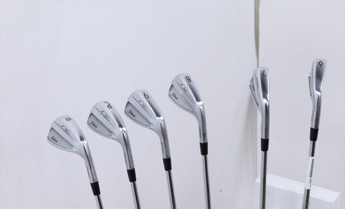 Titleist T100S 2021 Iron Set 6-Pw, Gw Stiff N.S. Pro 1150Gh Tour 1294477 Good Titleist T100S 2021 Iron Set 6-Pw, Gw Stiff N.S. Pro 1150Gh Tour 1294477 Good