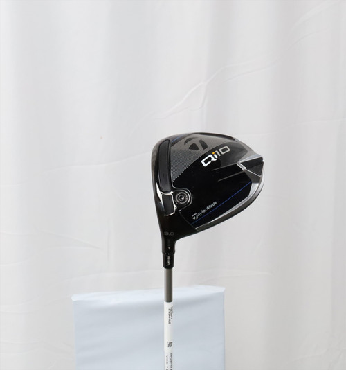 Taylormade Qi10 9° Driver Stiff Aldila Ascent Red 60 12228081 Good Left Hand Lh Taylormade Qi10 9° Driver Stiff Aldila Ascent Red 60 12228081 Good Left Hand Lh