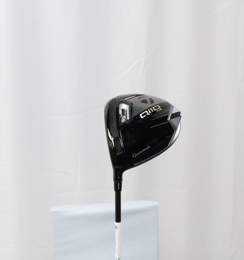 Taylormade Qi10 Ls 9° Driver Stiff Diamana T+ 60 12263981 Good Left Hand Lh Taylormade Qi10 Ls 9° Driver Stiff Diamana T+ 60 12263981 Good Left Hand Lh