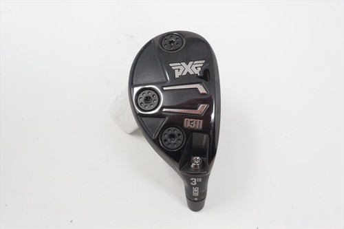Pxg 0311 Gen 5 19* #3 Hybrid Club Head Only 1305483 Pxg 0311 Gen 5 19* #3 Hybrid Club Head Only 1305483