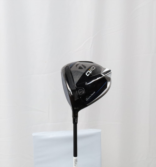 Taylormade Qi10 9° Driver Regular Tensei Av Limited Blue 65 2311124 Left Hand Lh Taylormade Qi10 9° Driver Regular Tensei Av Limited Blue 65 2311124 Left Hand Lh