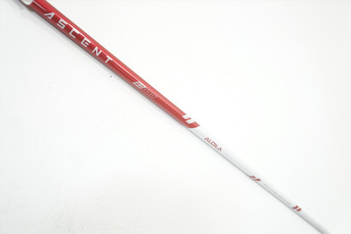 Aldila Ascent Red 50 S 50g Stiff 44" Driver Shaft Mizuno 1147179 Aldila Ascent Red 50 S 50g Stiff 44" Driver Shaft Mizuno 1147179