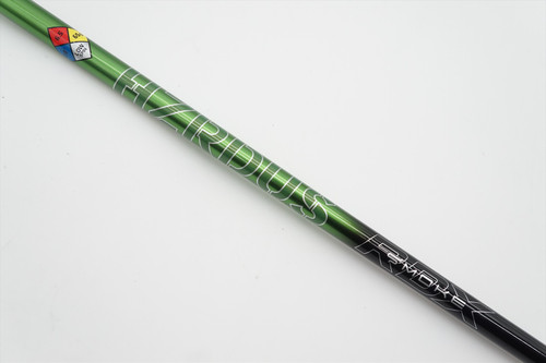 Project X HZRDUS Smoke Green RDX 65g 6.5+ 43.5" Driver Shaft Titleist SEE NOTE Project X HZRDUS Smoke Green RDX 65g 6.5+ 43.5" Driver Shaft Titleist SEE NOTE