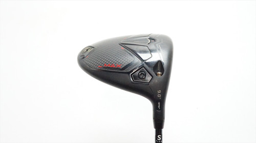 Cobra Darkspeed 9° Driver Stiff Flex Lin-Q M40X Red 5 Good Cobra Darkspeed 9° Driver Stiff Flex Lin-Q M40X Red 5 Good