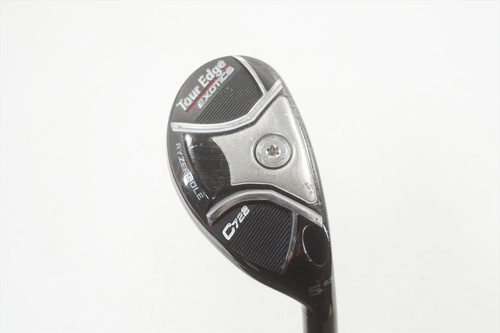 Tour Edge Exotics C722 23° 5 Hybrid Regular Flex Kbs 70 1170315 Good HB12-8-3 Tour Edge Exotics C722 23° 5 Hybrid Regular Flex Kbs 70 1170315 Good HB12-8-3