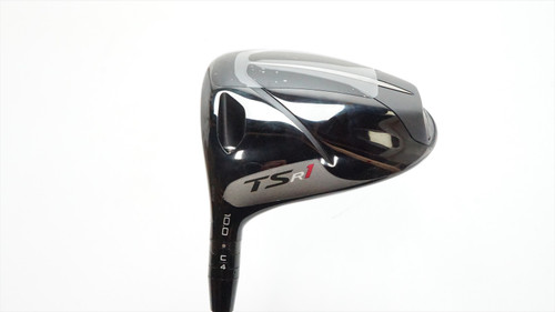 Titleist Tsr1 10° Driver Senior Flex Mmt Speedmesh 40 Good Left Hand Lh Titleist Tsr1 10° Driver Senior Flex Mmt Speedmesh 40 Good Left Hand Lh