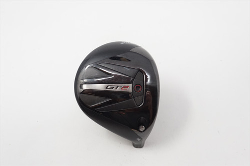 Titleist Gt2 15* #3 Fairway Wood Club Head Only 1306645 Titleist Gt2 15* #3 Fairway Wood Club Head Only 1306645