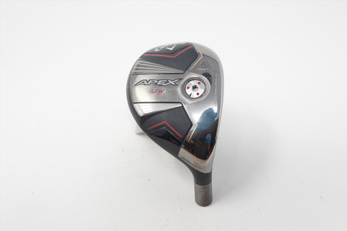Callaway 2023 Apex Uw 19* #3 Fairway Wood Club Head Only 1305133 Callaway 2023 Apex Uw 19* #3 Fairway Wood Club Head Only 1305133