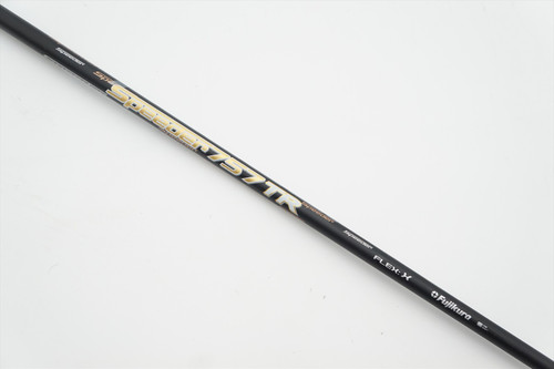 Fujikura Speeder 757 Tr Tour Rated 75g X-STIFF 43" Driver Shaft Taylormade 8979 Fujikura Speeder 757 Tr Tour Rated 75g X-STIFF 43" Driver Shaft Taylormade 8979