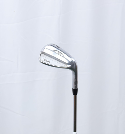 Titleist T100 2023 Pitching Wedge Stiff Amt Black S300 12394496 Good Titleist T100 2023 Pitching Wedge Stiff Amt Black S300 12394496 Good