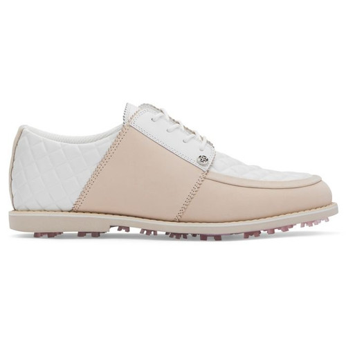 G/FORE Golf Quilted Gallivanter Shoes Womens Size 9 Snow/Stone HB4-1-35 1275005 G/FORE Golf Quilted Gallivanter Shoes Womens Size 9 Snow/Stone HB4-1-35 1275005