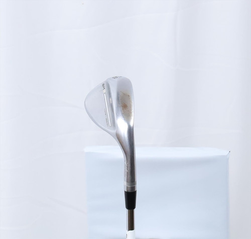Titleist Vokey Sm9 Brushed Steel Wedge 58°-12 D-Grind Vokey Design 