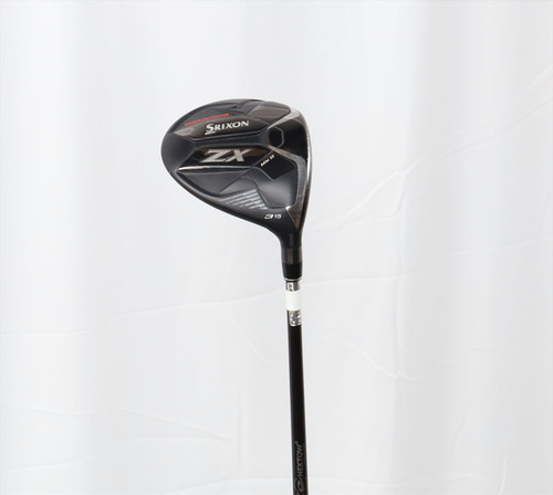 Srixon Zx MkII 15° 3 Fairway Wood Regular Flex Hzrdus Smoke Red Rdx 60 Fair Srixon Zx MkII 15° 3 Fairway Wood Regular Flex Hzrdus Smoke Red Rdx 60 Fair