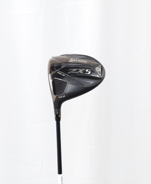 Srixon Zx5 MkII 10.5° Driver Stiff Flex Fujikura Ventus Blue 6 Fair Left Hand Lh Srixon Zx5 MkII 10.5° Driver Stiff Flex Fujikura Ventus Blue 6 Fair Left Hand Lh